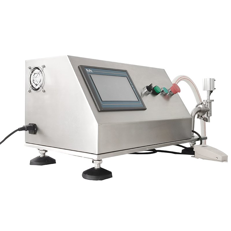 X-RP automatic rotor pump filling machine