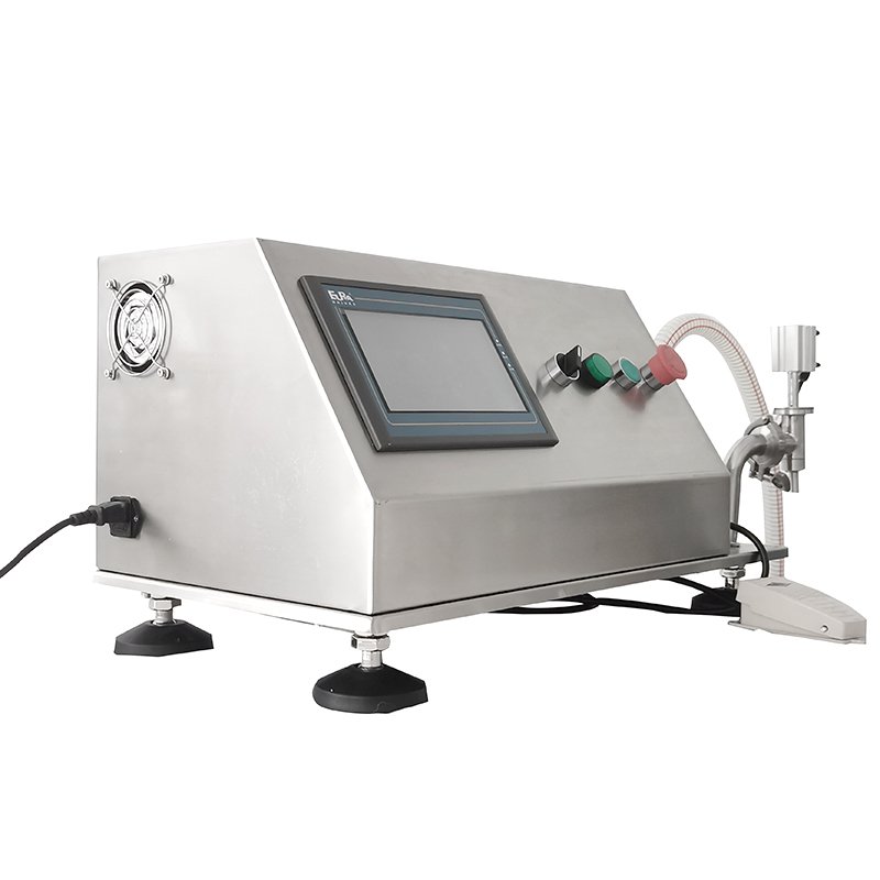 X-RP automatic rotor pump filling machine