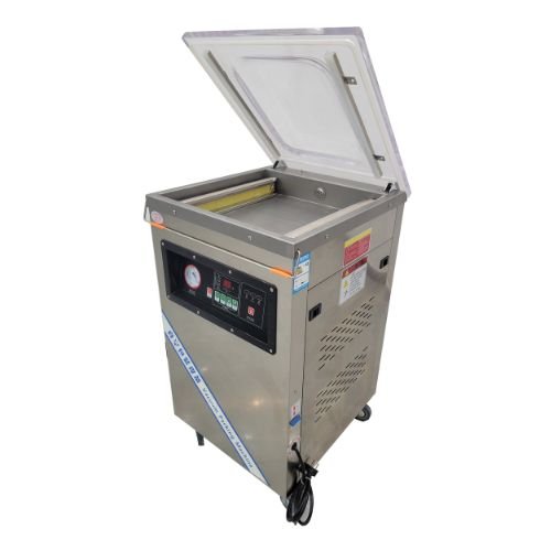 Máquina de envasado al vacío de una sola habitación XS-V400