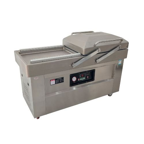 Máquina de envasado al vacío de doble cámara XS-VD 260