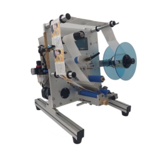 X-TB130 Round Bottles Labeling Machine