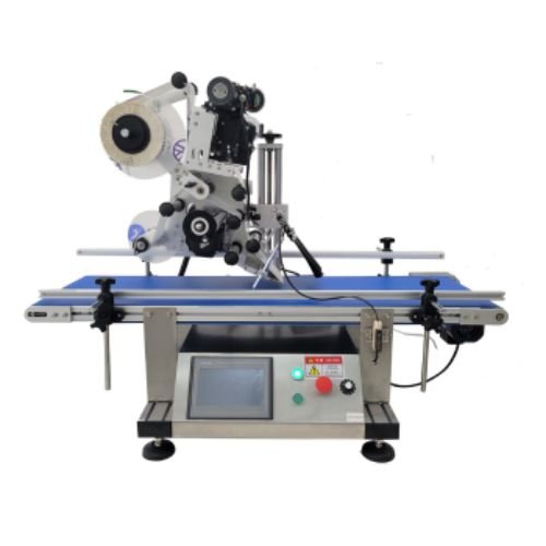 X-TB160 Automatic Flat Labeling Machine