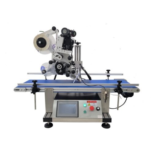 X-TB160 Automatic Flat Labeling Machine