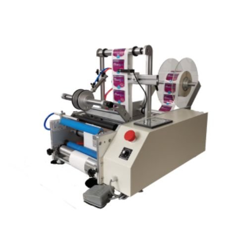 X-TB190 Round Bottles Labeling Machine