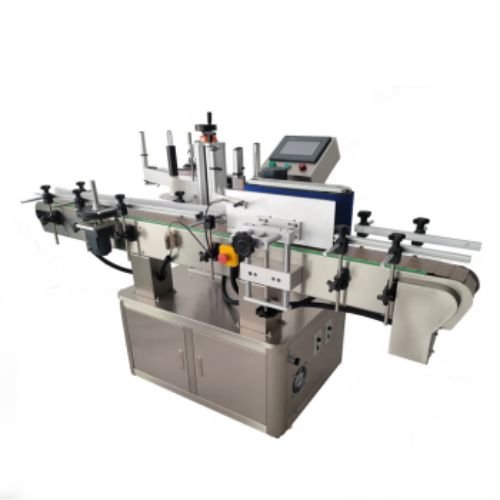 X-TB220 Automatic Round Bottles Labeling Machine