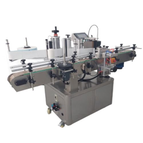 X-TB260 Automatic Round Bottles Position Labeling Machine