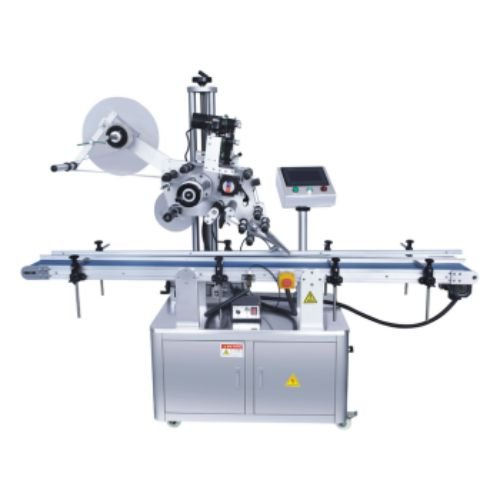 X-TB300 Automatic Vertical Flat Labeling Machine