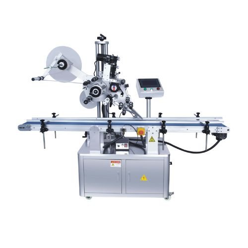 X-TB300 Automatic Vertical Flat Labeling Machine
