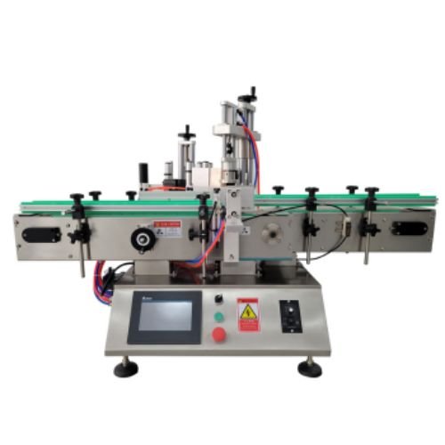 X-TB301 Automaitc Four Side Labeling Machine