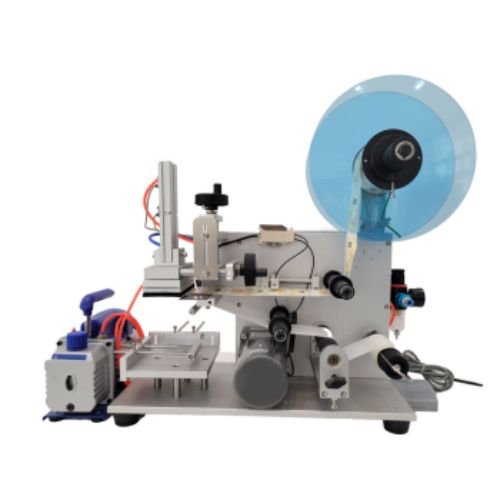 X-TB60 Semi-Automatic Square Bottles Labeling Macihne