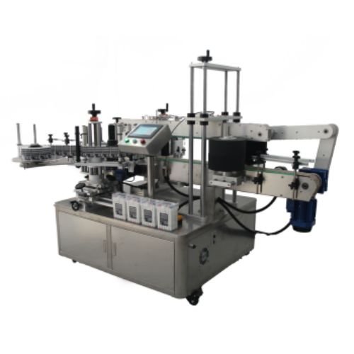 X-TB600 Automatic Double Side Labeling Machine