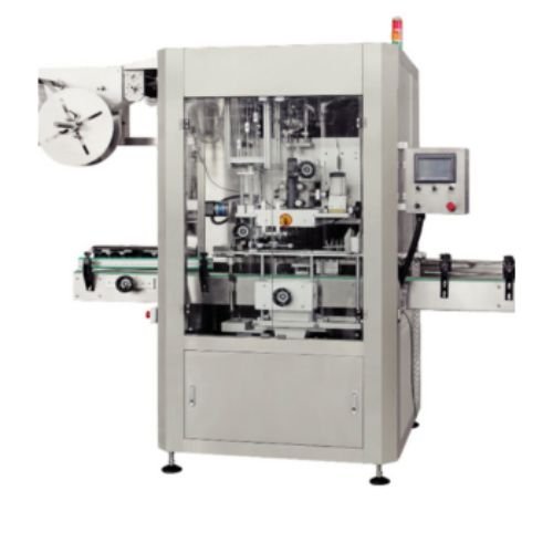 X-TB620 Automatic Shrinking Labeling Machine