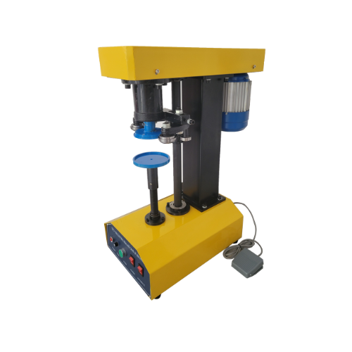 X-XG-C100 Cans Sealing Machine