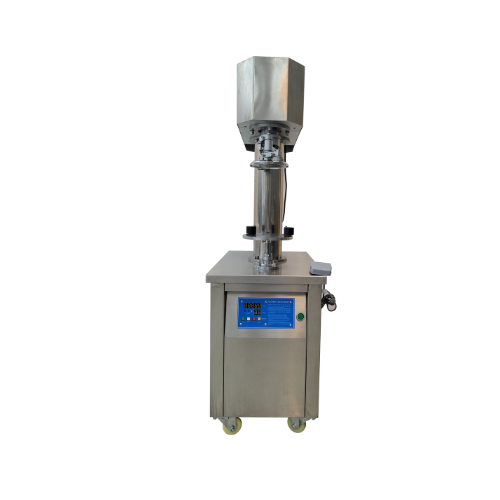 X-XG-C200 Cans Sealing Machine