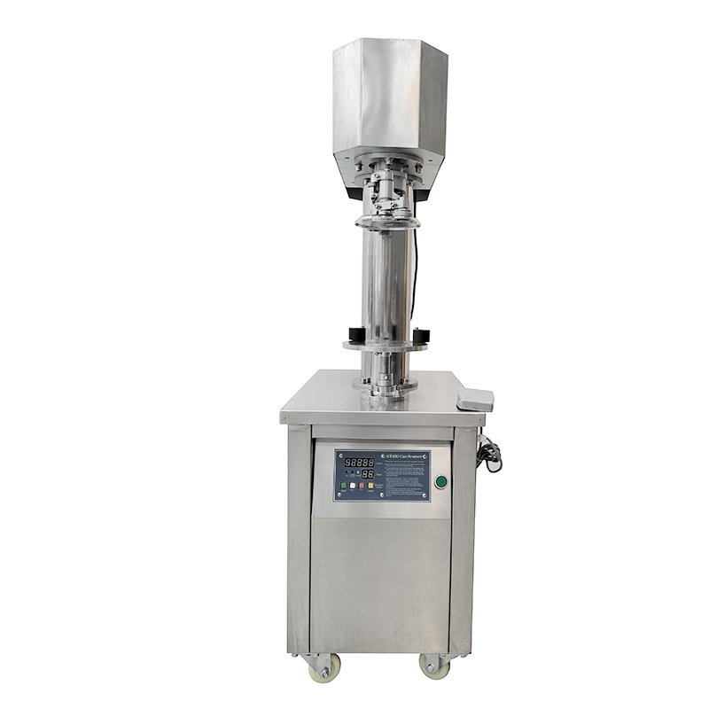 X-XG-C200 vertical cans sealing machine
