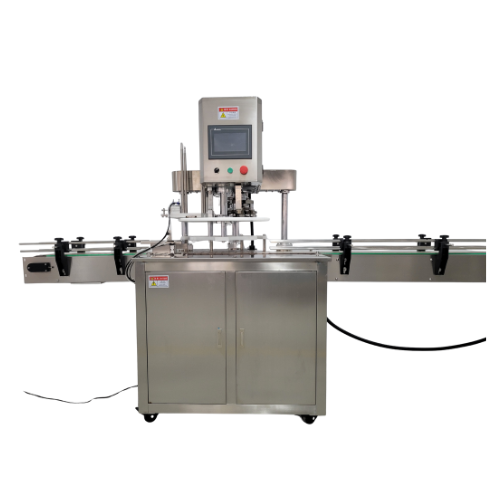 X-XG-C300 Cans Sealing Machine