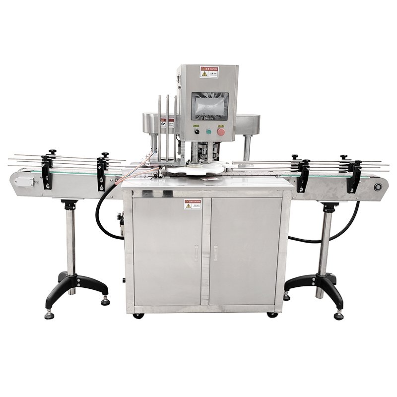 X-XG-C300 automatic cans sealing machine