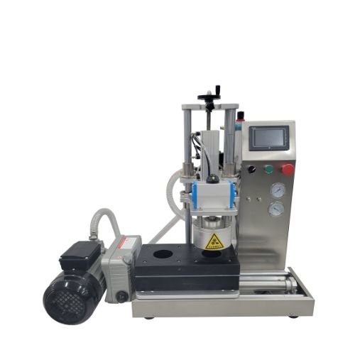 X-XG-V100 Desktop Vacuum Capping Machine