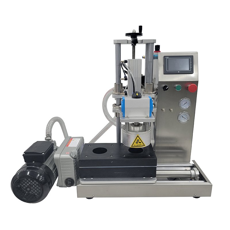 X-XG-V100 desktop vacuum capping machine