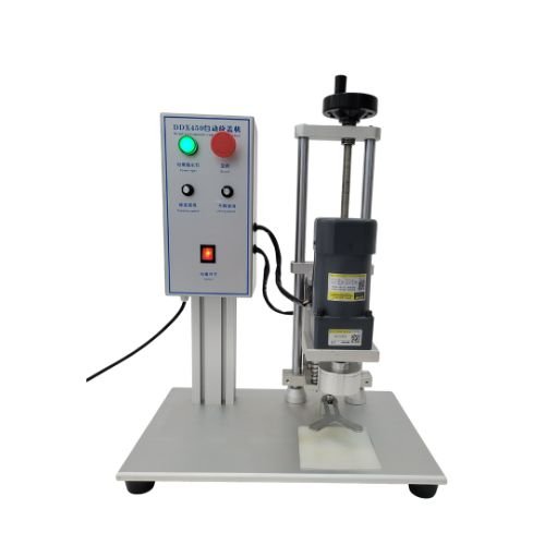X-XG450 Single Head Capping Machine