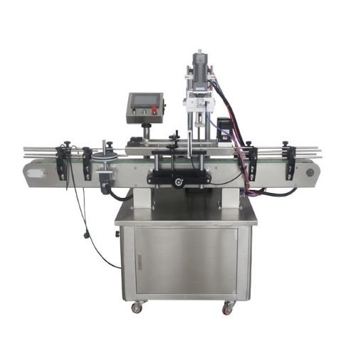 X-XG4500 automatic four caps capping machine