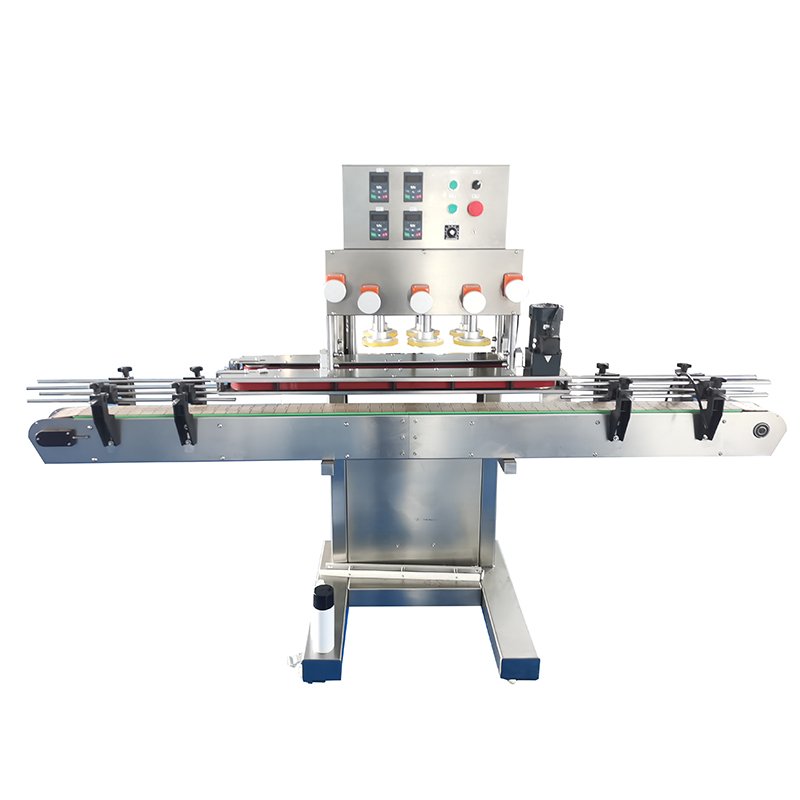 X-XG5500 6 heads high speed capping machine