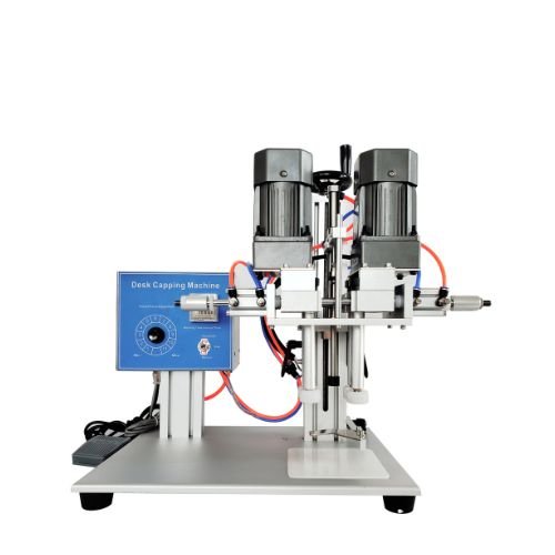 X-XG6100 Four Heads Capping Machine
