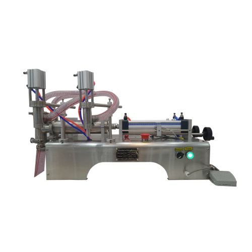 X-Y2 Pneumatic Piston Filling Machine