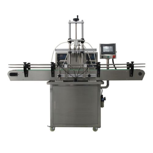 Máquina de llenado con bomba magnética automática X-YA-M