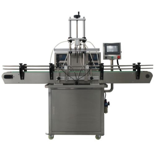 X-YA-M Automatic Magnetic Pump Filling Machine-P20
