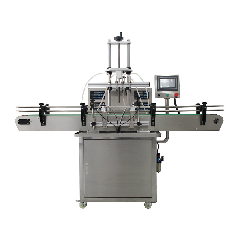 Máquina de llenado con bomba magnética automática X-YA-M