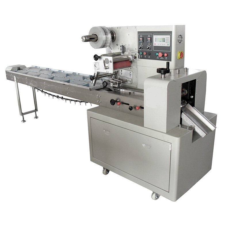 X-ZSJ automatic flow pack packing machine