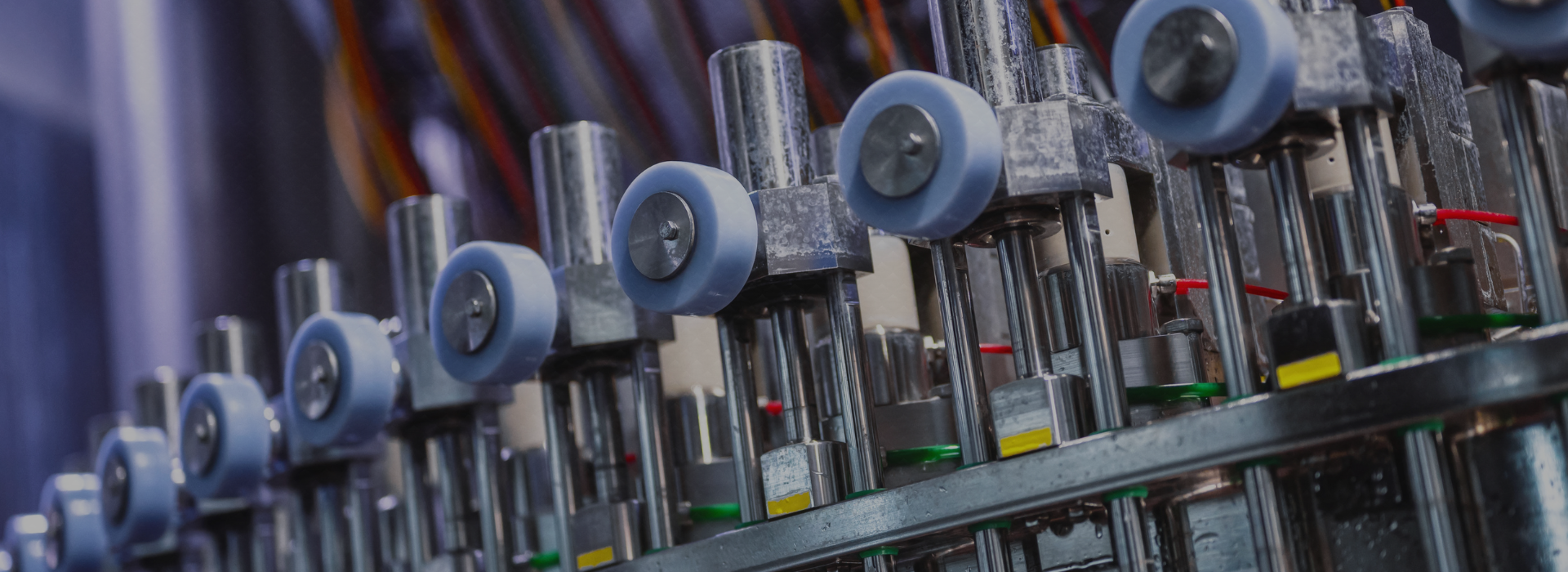 Filling machine