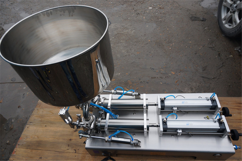filling machine