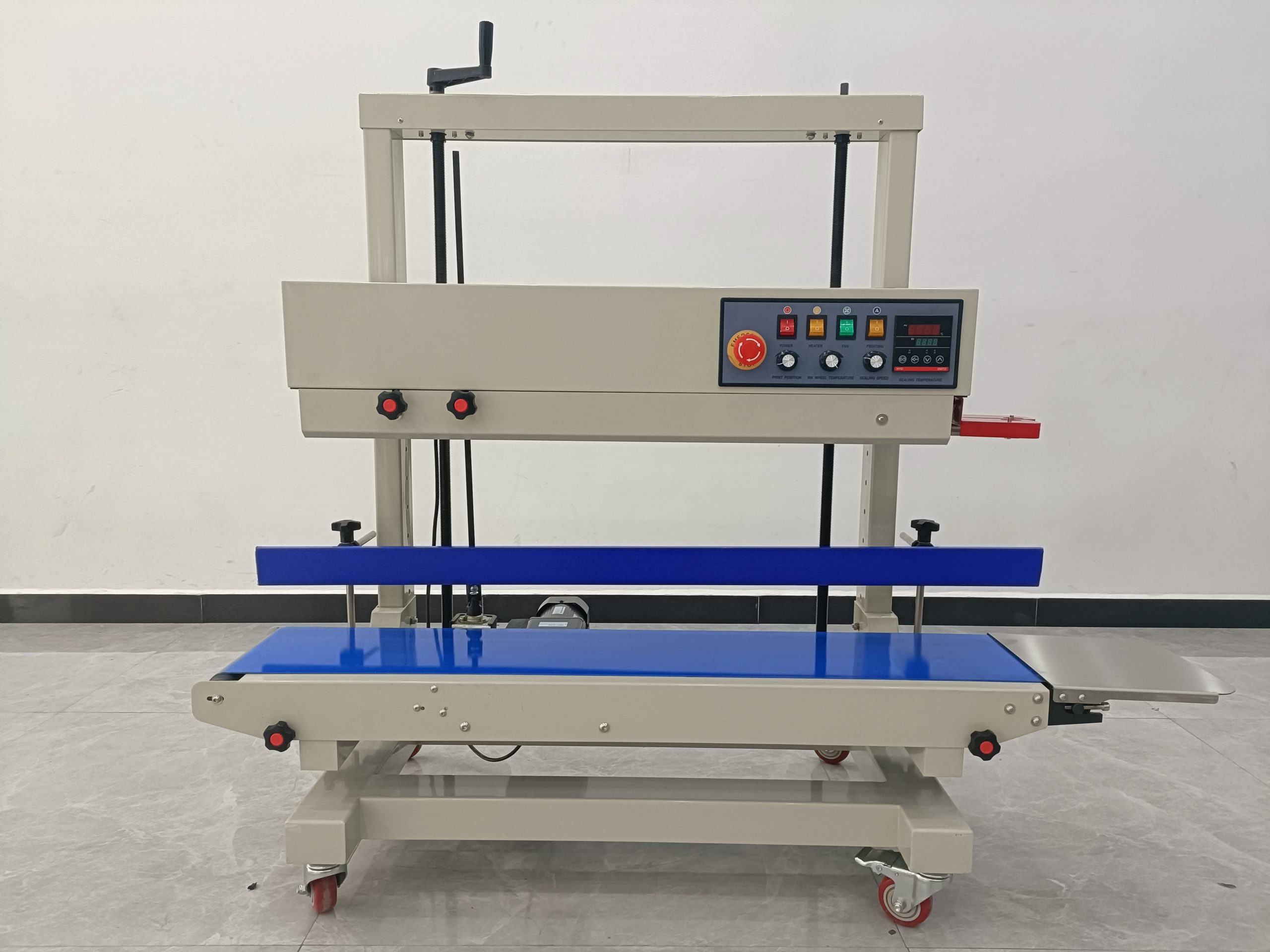 Continuous Sealing Machine