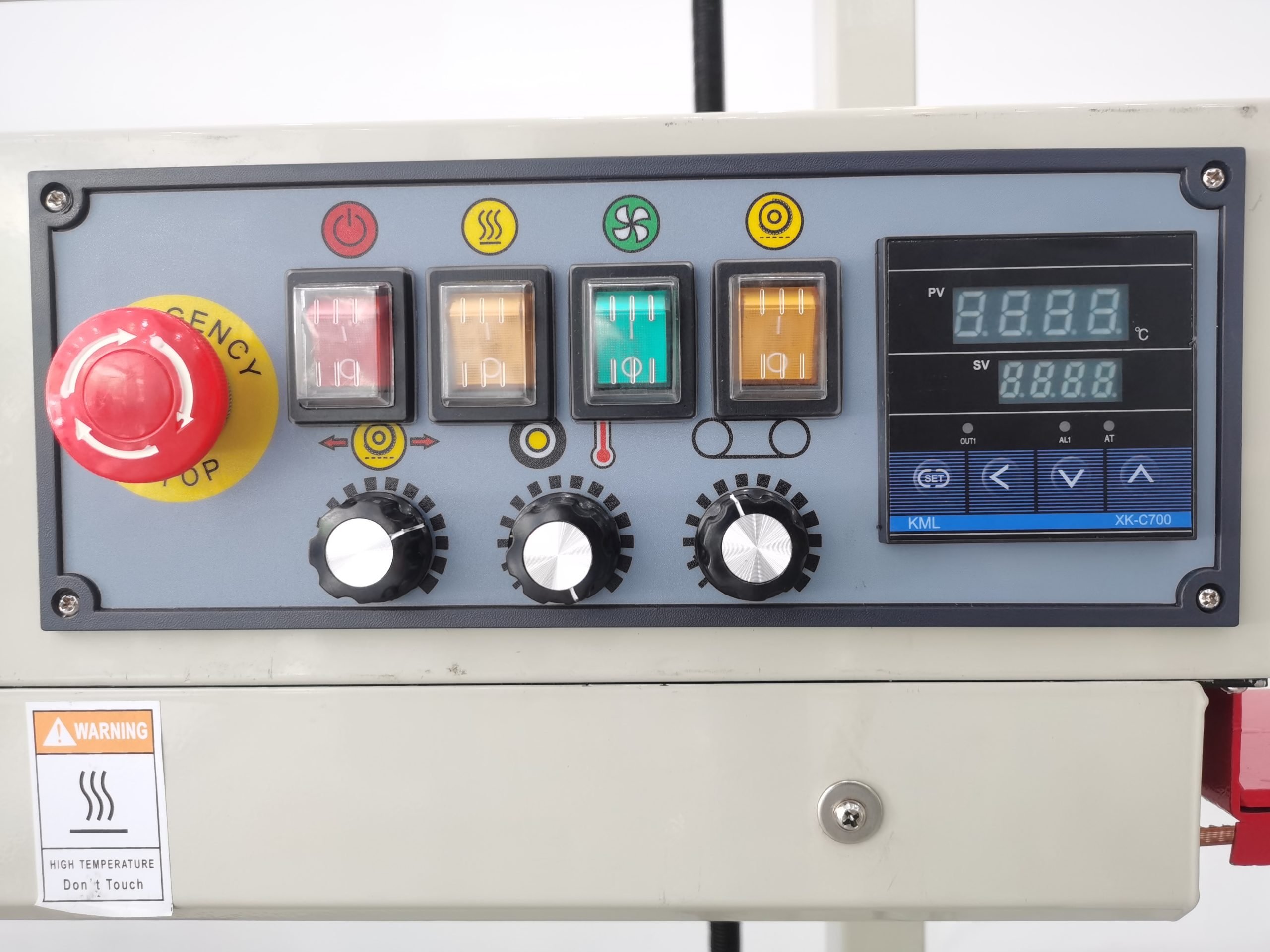 Continuous Sealing Machine